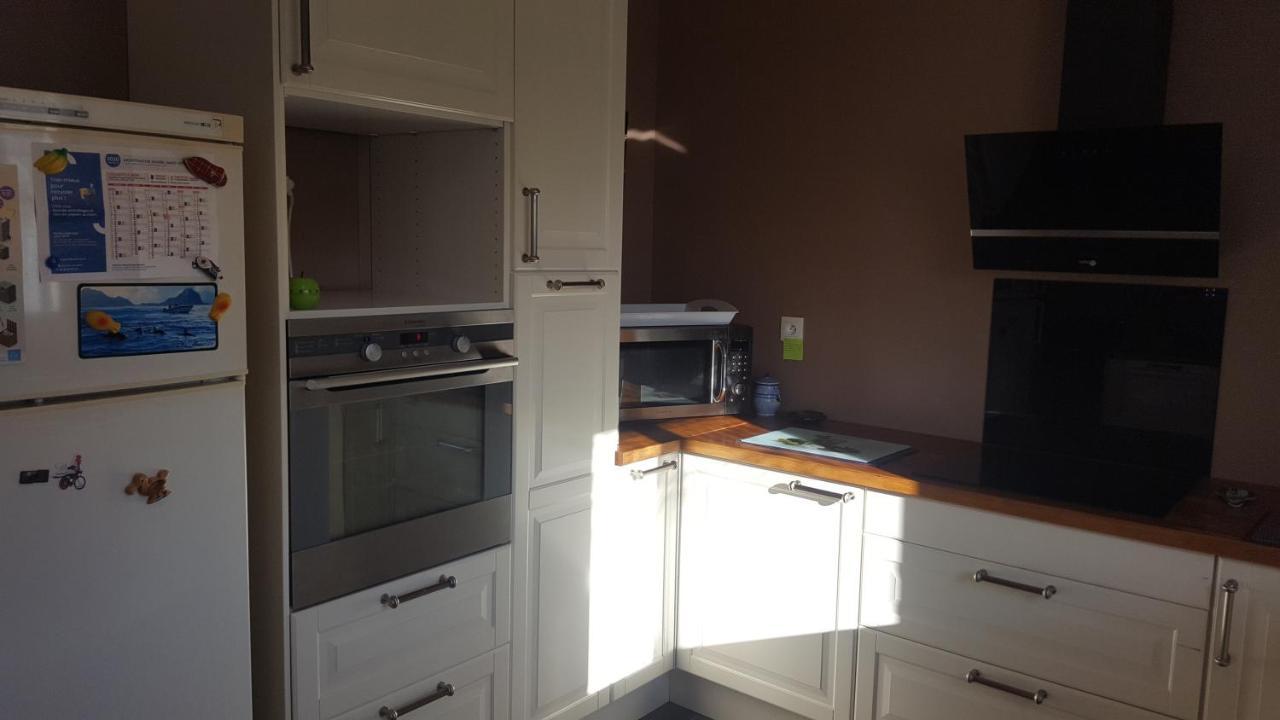 2 Vraies Chambres Privees Au Calme Dans Villa De Campagne Plain-Pied 105M2 Avec Piscine A Montfaucon Montfaucon  Екстер'єр фото