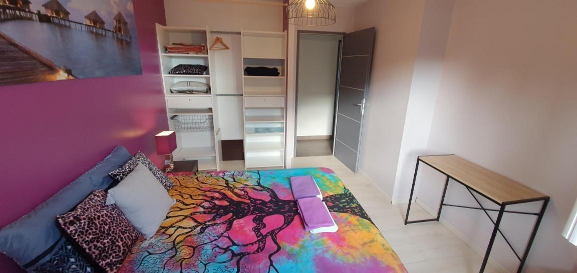 2 Vraies Chambres Privees Au Calme Dans Villa De Campagne Plain-Pied 105M2 Avec Piscine A Montfaucon Montfaucon  Екстер'єр фото