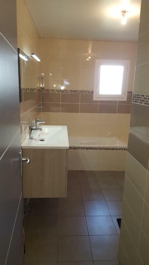 2 Vraies Chambres Privees Au Calme Dans Villa De Campagne Plain-Pied 105M2 Avec Piscine A Montfaucon Montfaucon  Екстер'єр фото