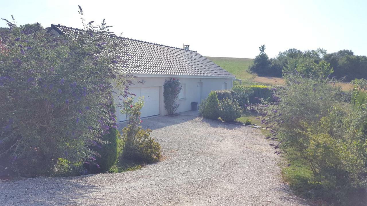 2 Vraies Chambres Privees Au Calme Dans Villa De Campagne Plain-Pied 105M2 Avec Piscine A Montfaucon Montfaucon  Екстер'єр фото